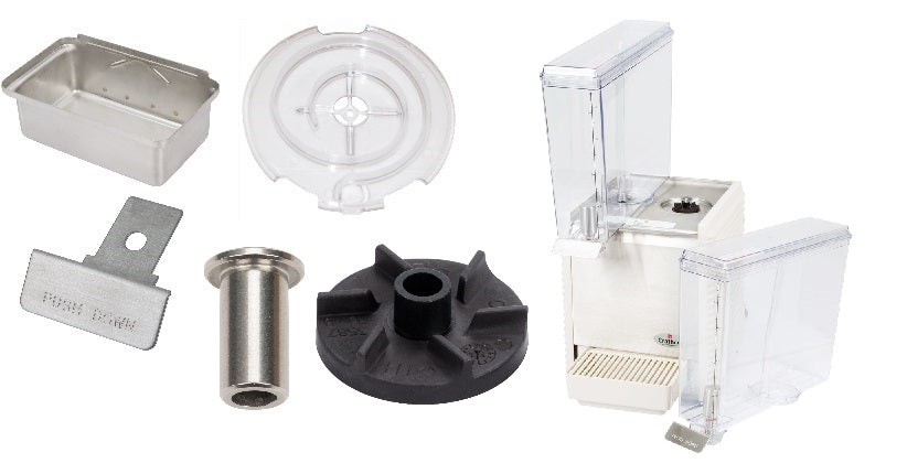 Crathco Parts