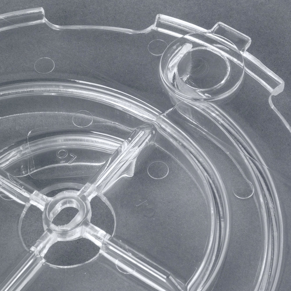 Crathco Agitator with 3-Cut Outs for D15, D25, D35