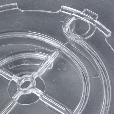 Crathco Agitator with 3-Cut Outs for D15, D25, D35