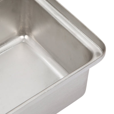 Crathco Drip Pan Stainless Steel