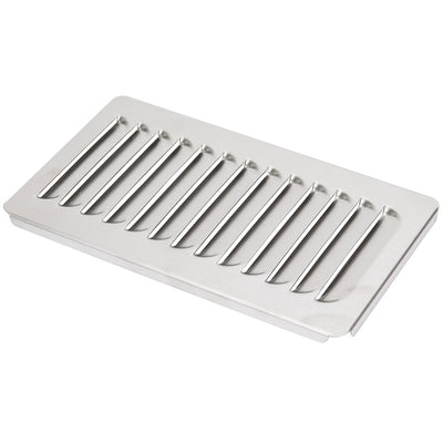 Crathco Drip Pan Grid, Stainless Steel