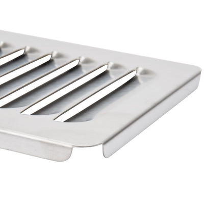 Crathco Drip Pan Grid, Stainless Steel