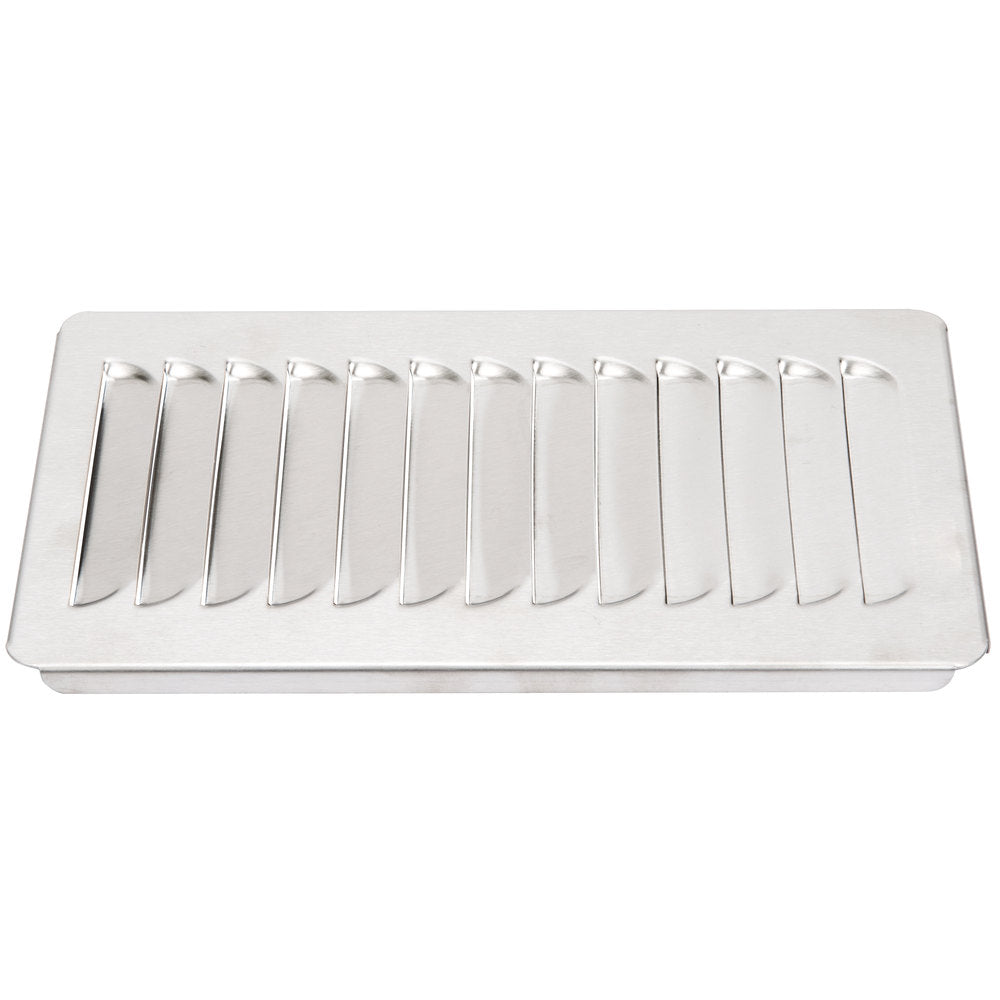 Crathco Drip Pan Grid, Stainless Steel