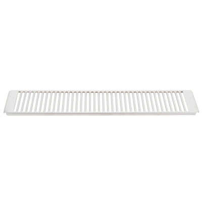 Crathco Drip Tray Cover Stainless Steel, E49