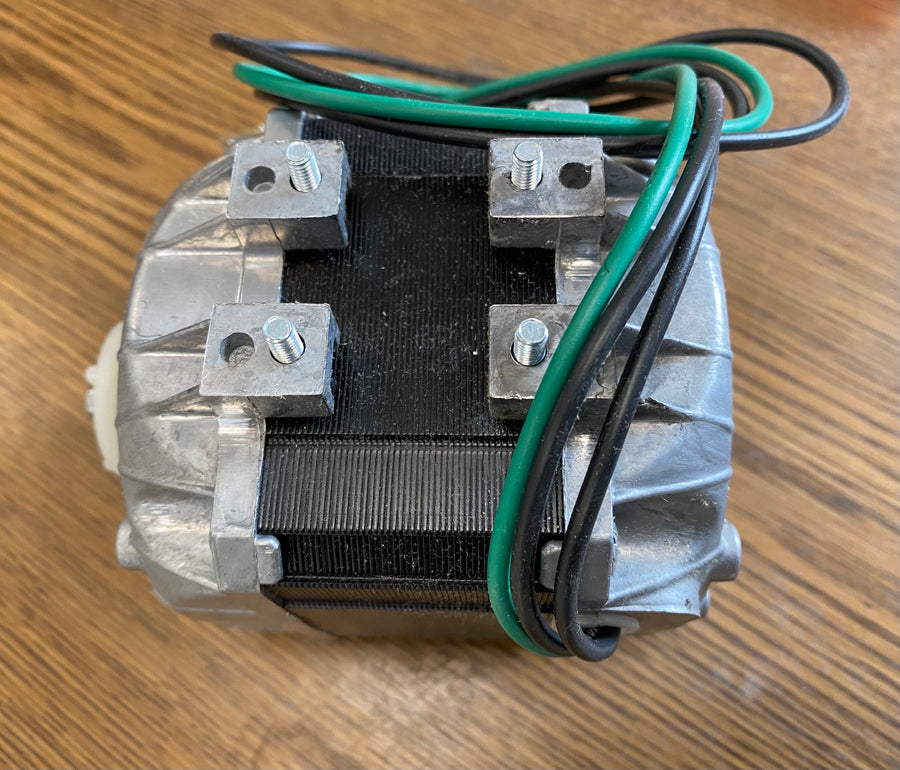 Ventilator Fan Motor EMI 82UL-4027, 115V 60 Hz, 27/95W
