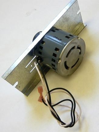 Crathco Pump Motor Assy for E27, D25, D35, 115V