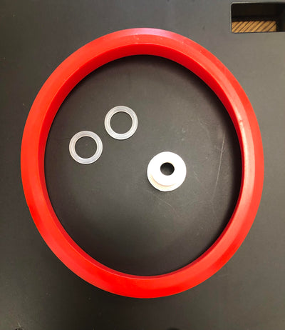 Crathco FROSTY Slush Machine Maintenance Kit, 4 Pieces