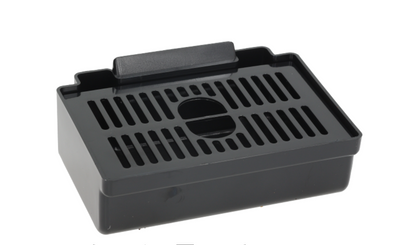 Crathco MG23-ID2.2 Drip Tray with Lid, BLACK