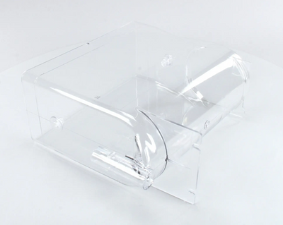 Crathco FROSTY 12 Liter Transparent Bowl