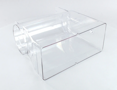 Crathco FROSTY 12 Liter Transparent Bowl