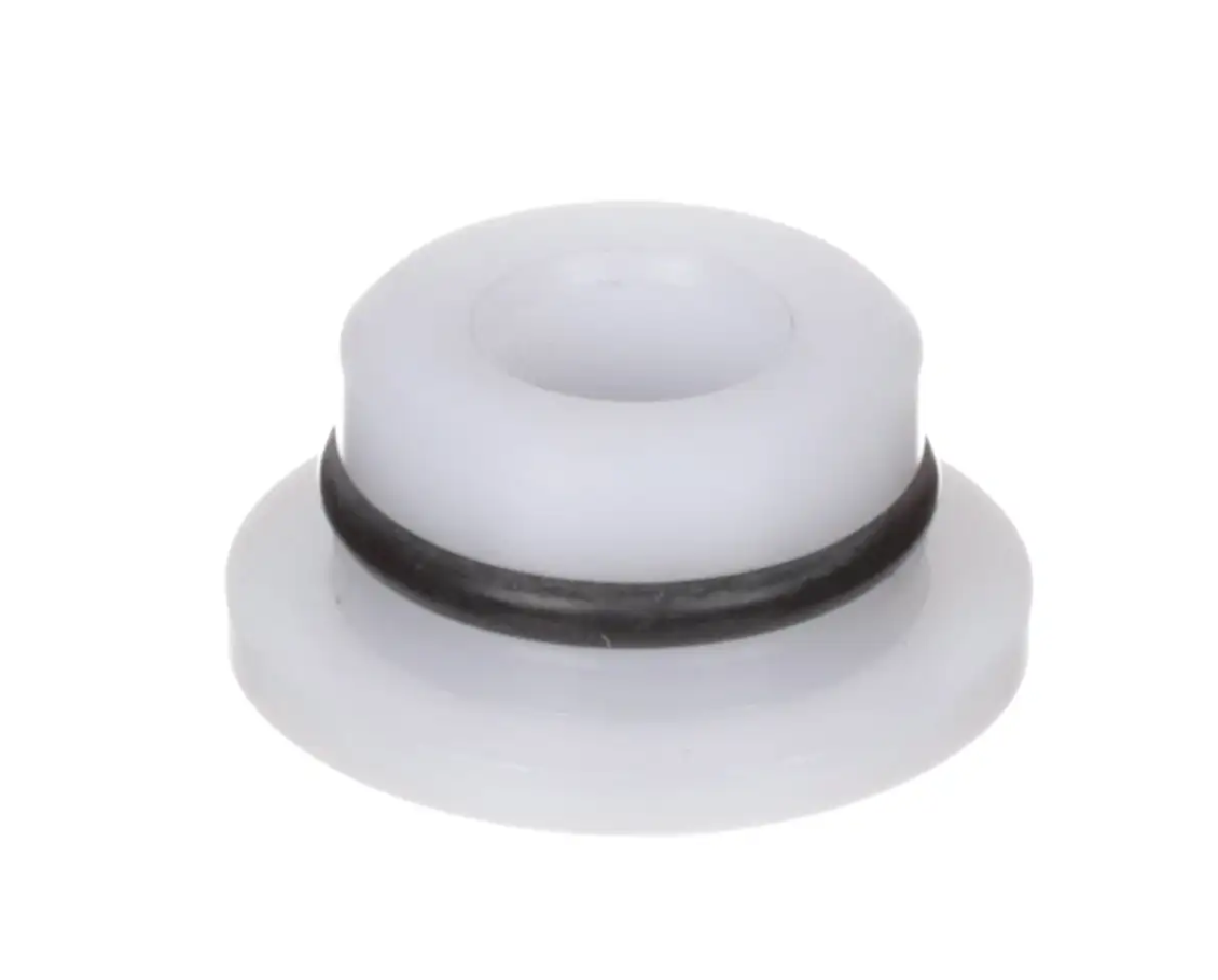 Crathco Shaft Seal Bushing with Black O-Ring