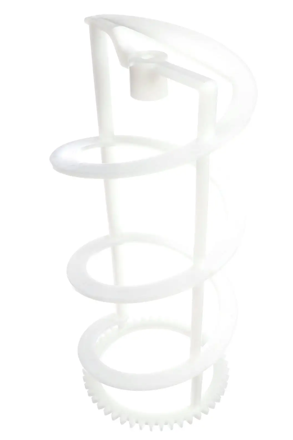 Crathco I-Pro Slush Machine Auger Spiral, WHITE