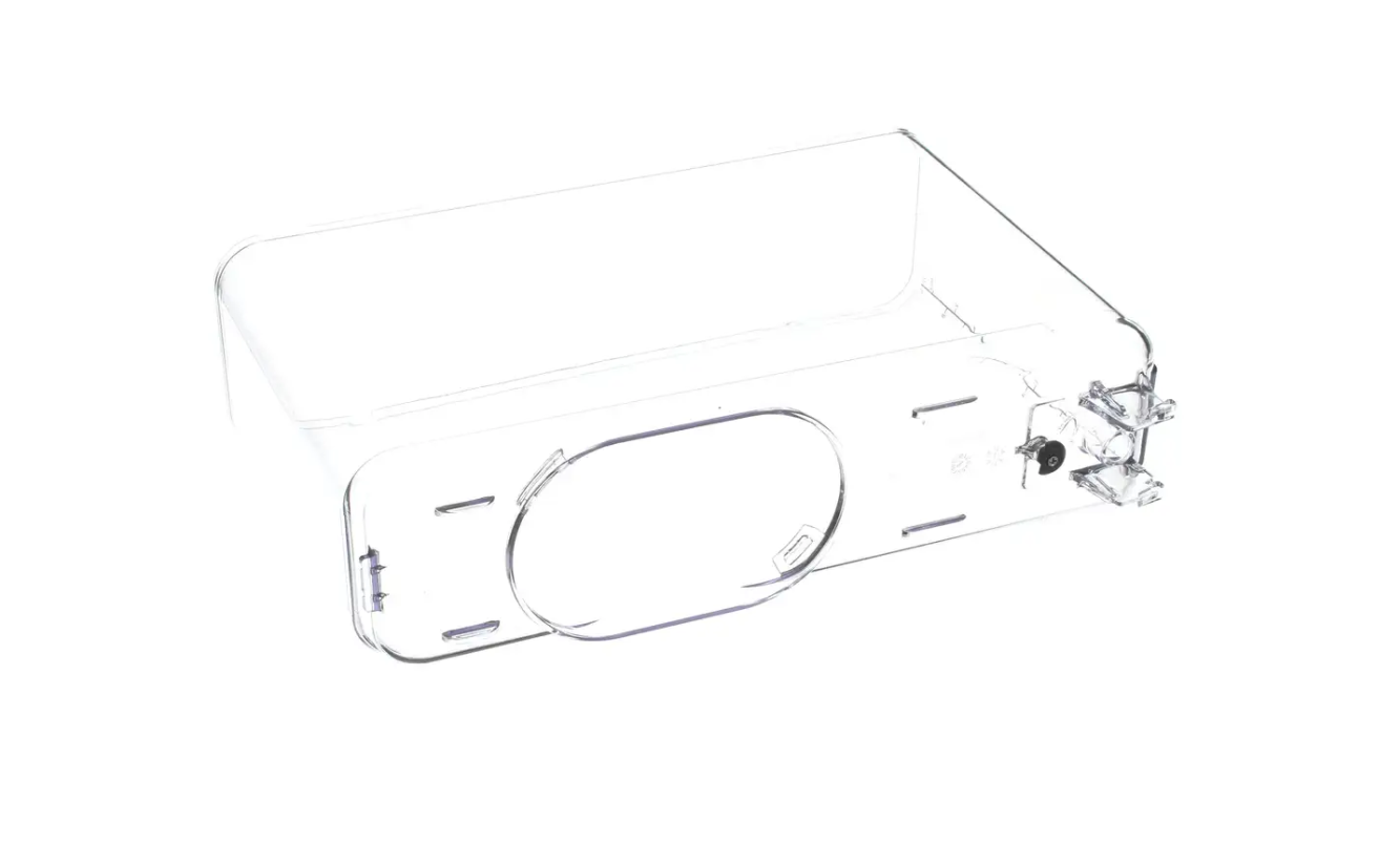 CRATHCO 9 Liter, Clear Bowl, CS-4E/2D/3D-16 Model