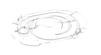 Crathco Pump Cover, Spray Function, CS-3L-16-S