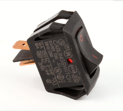 Crathco Rocker Switch On-Off