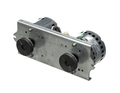 Crathco Dual Pump Motors with Bracket, Spray Function