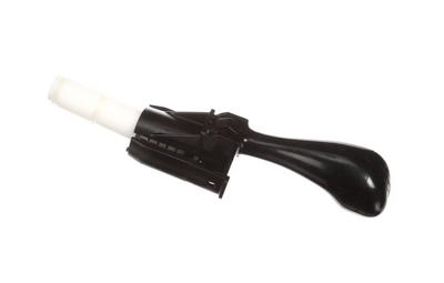SPM-Crathco Dispensing Handle Complete, BLACK