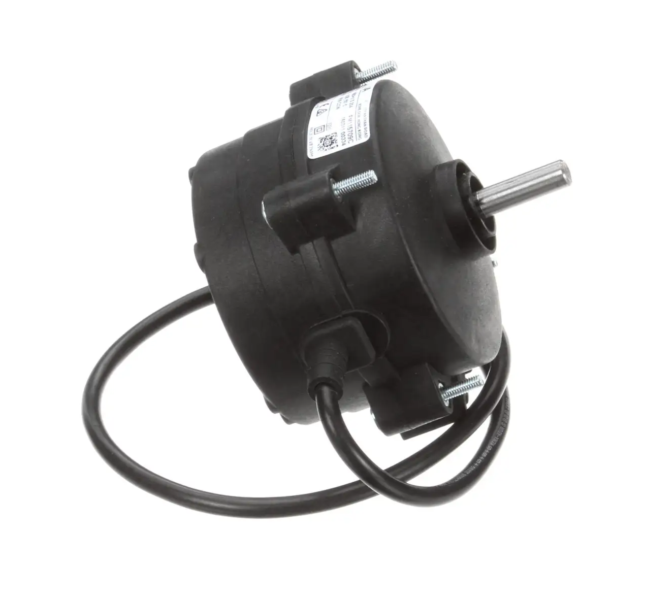 Crathco Pump Motor CS Models Agitator Function