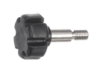 Crathco SP and GT Bowl Fixing Knob, BLACK