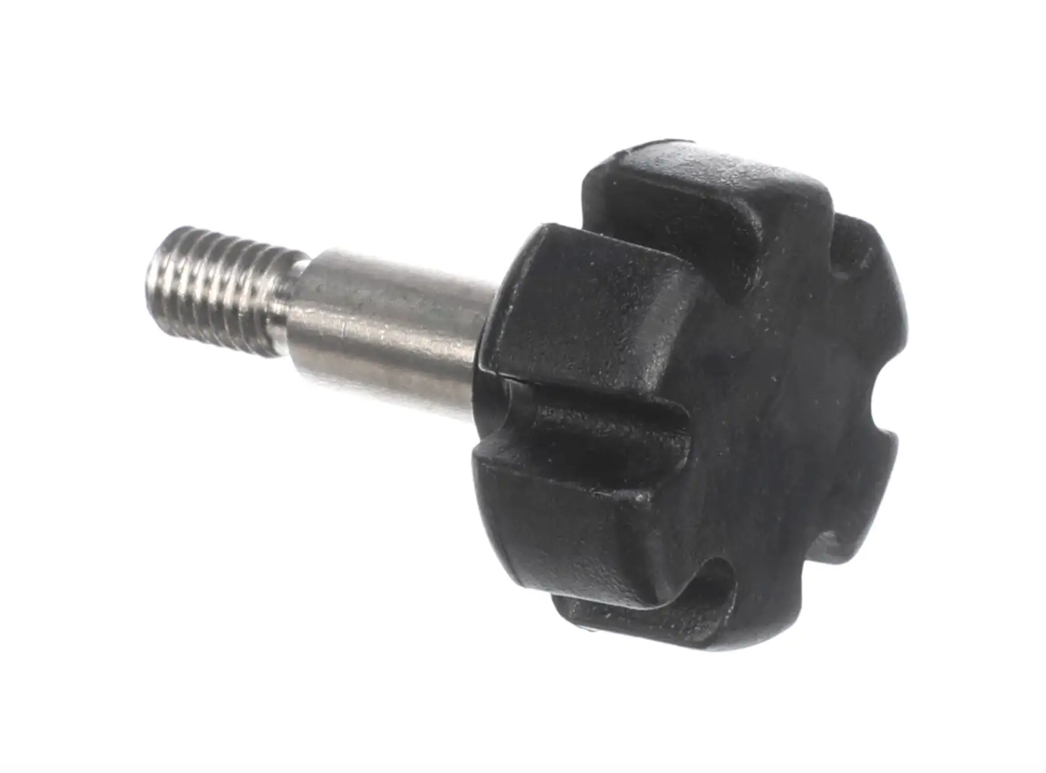 Crathco SP and GT Bowl Fixing Knob, BLACK