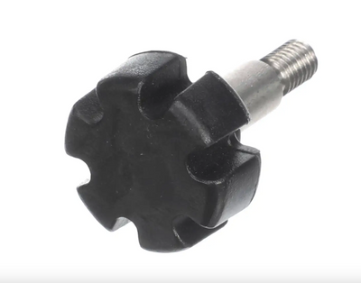 Crathco SP and GT Bowl Fixing Knob, BLACK