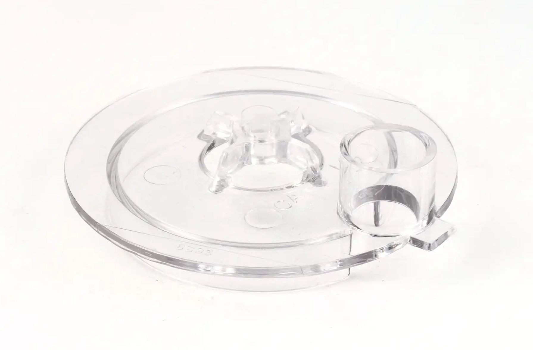 Crathco Spray Tube Pump Cover, E29, E49