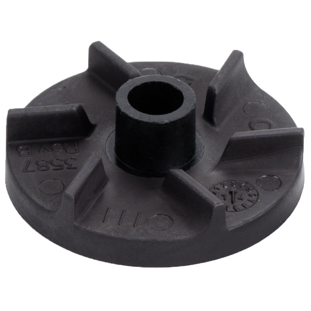 Crathco Universal Impeller, Black, 1 7/8"