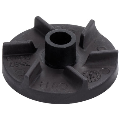 Crathco Universal Impeller, Black, 1 7/8"