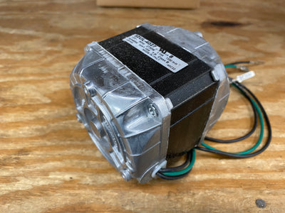 Ventilator Fan Motor EMI 82UL-4027, 115V 60 Hz, 27/95W
