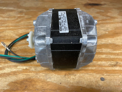 Ventilator Fan Motor EMI 82UL-4027, 115V 60 Hz, 27/95W