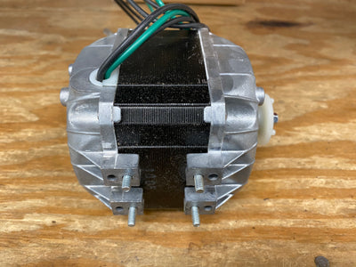 Ventilator Fan Motor EMI 82UL-4027, 115V 60 Hz, 27/95W