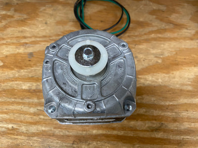 Ventilator Fan Motor EMI 82UL-4027, 115V 60 Hz, 27/95W